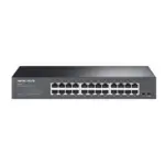 Switch Mercusys MS124GS Desktop 24x10 100 1000