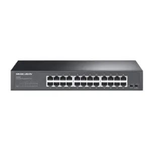 Switch Mercusys MS124GS Desktop 24x10 100 1000
