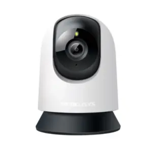 Mercusys Pan/Tilt Home Security Wi-Fi Camera MC200