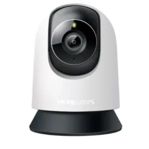 Mercusys Pan/Tilt Home Security Wi-Fi Camera MC210
