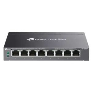 Switch TP-Link DS108GP Omada 8x10 100 1000