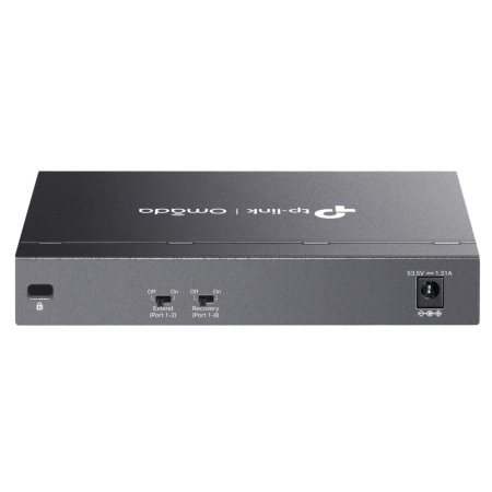 Switch TP-Link DS108GP Omada 8x10 100 1000 - Image 4