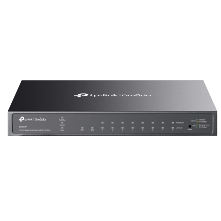 Switch TP-Link SG2210P Omada 10x10 100 1000