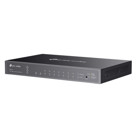 Switch TP-Link SG2210P Omada 10x10 100 1000 - Image 3