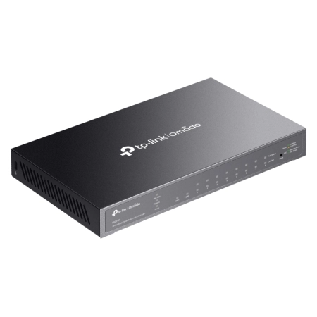 Switch TP-Link SG2210P Omada 10x10 100 1000 - Image 4