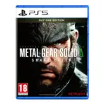 Metal Gear Solid Snake Eater D1 Edition /PS5