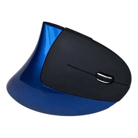 Miš JITE Vertical JT-8001 Wireless Blue - Image 2