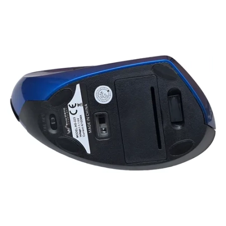 Miš JITE Vertical JT-8001 Wireless Blue - Image 4