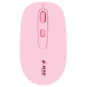 JITE Miš T-07 Wireless Pink