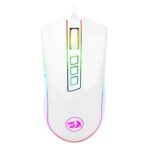 ReDragon - Gaming Miš Cobra Chroma M711 White