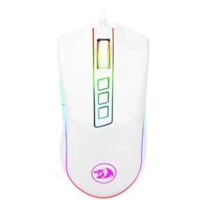 ReDragon - Gaming Miš Cobra Chroma M711 White