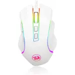 Miš ReDragon - Gaming Griffin M607 White