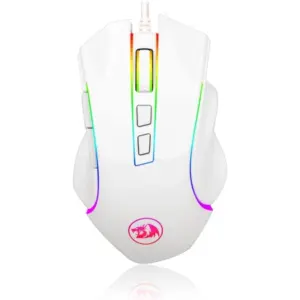 Miš ReDragon - Gaming Griffin M607 White