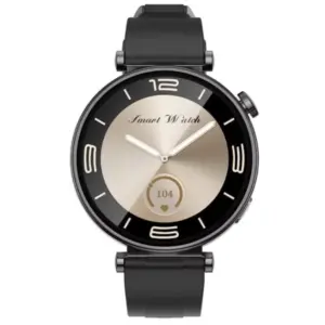 Pametni Sat XO GT4 Mini Amoled Crni