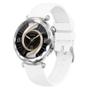 Pametni Sat XO J13 Amoled Silver