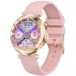 Pametni Sat XO J13 Amoled Pink