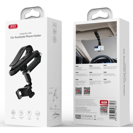 XO C185 Smartphone Car Holder - Image 2