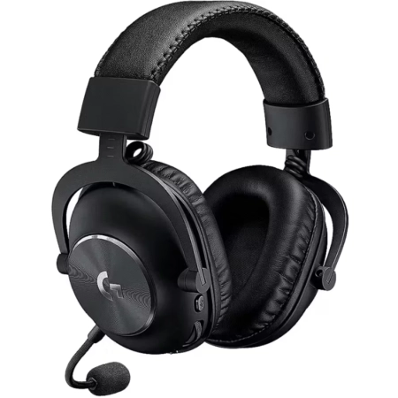 Slušalice Logitech G Pro X 7.1 with Stand - Image 2