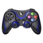 XO GamePad GP5 Bluetooth/Wired, Black-Blue