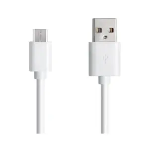 XO NB103 Micro USB Cable 2m White