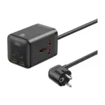 XO WL24 65W Multi-port Charger 1.5m