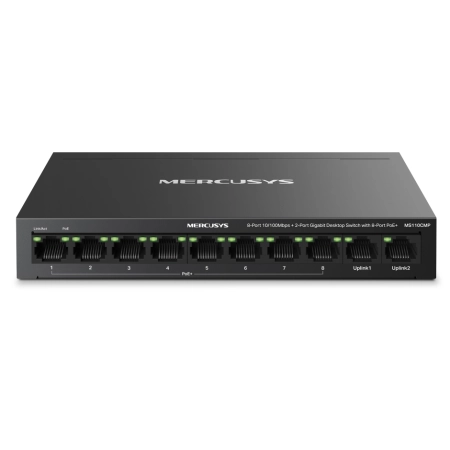 Switch Mercusys MS110CMP Desktop 10x10 100