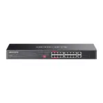 Switch Mercusys MS120GP Rackmount 20x10 100 1000 with 16-Port PoE+