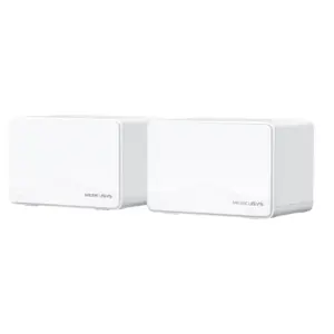 Mercusys Halo H25BE (2-PACK) BE3600 Whole Home Mesh Wi-Fi 7 System
