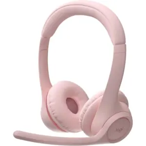 Bluetooth Slušalice Logitech Zone 300 Wireless Rose
