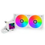Lian Li Galahad 2 CPU Cooler Liquid 280 LCD ARGB