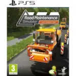 Road Maintenance Simulator /PS5