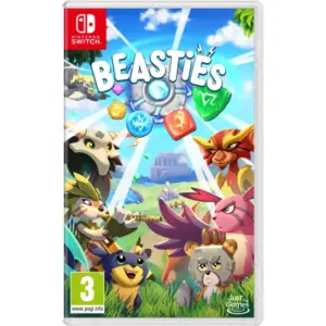 Beasties /Switch