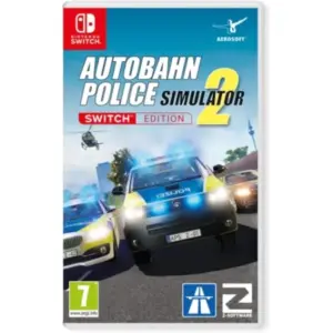 Autobahn Police Simulator 2 /Switch