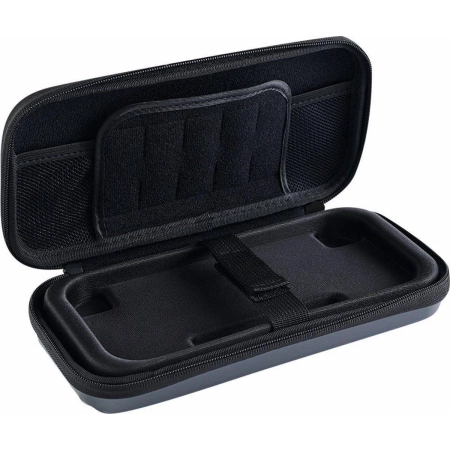 BigBen Nintendo Switch Travel Case Polycarbonate Silver - Image 3