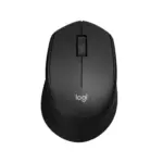 Miš Logitech M330 Silent Plus Wireless Black
