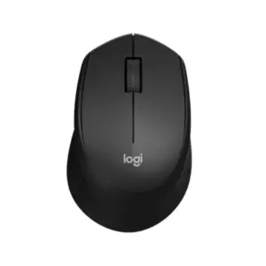 Miš Logitech M330 Silent Plus Wireless Black