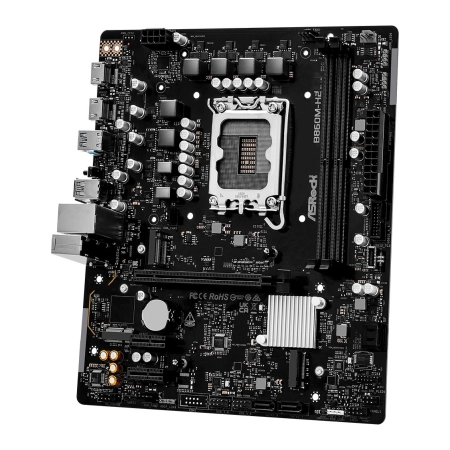 ASRock MB B860M-H2 - Image 4