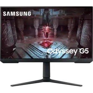 Monitor SAMSUNG G5 G51C Odyssey QHD 27" 165Hz Gaming