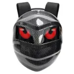 BORG Ruksak Vodootporni LED Knight Carbon