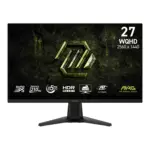 Monitor MSI MAG 275QFE21 27" 210Hz WQHD