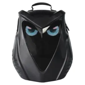 BORG Ruksak Vodootporni LED Owls