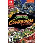 Teenage Mutant Ninja Turtles: The Cowabunga Collection /Switch