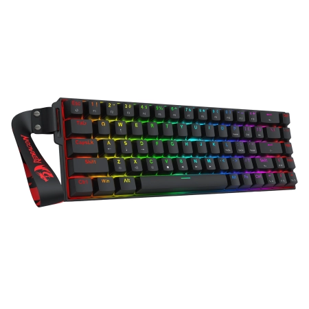 Tastatura ReDragon Mehanička RGB Draconic Pro Plus K530 Bluetooth - Image 2