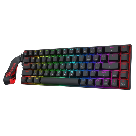 Tastatura ReDragon Mehanička RGB Draconic Pro Plus K530 Bluetooth - Image 3