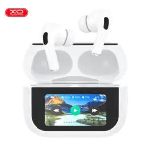 Bluetooth Slušalice XO X48 Smart TWS 5th Gen White