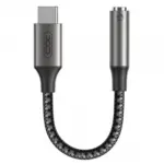 XO NB-R257C Adapter Type-C + 3.5mm konektor