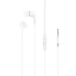 XO In-Ear Slušalice sa mikrofonom EP86 White