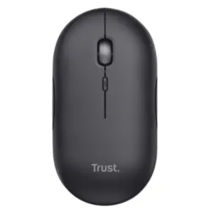 Miš Trust Puck Black Silent Wireless