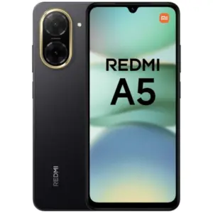 Mobitel Redmi A5 4GB 128GB Black