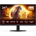 24" AOC 24G4HRE 200Hz Gaming Display